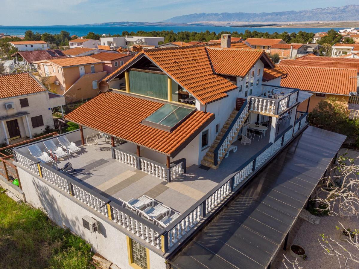 Apartments Villa Agape Vir Εξωτερικό φωτογραφία