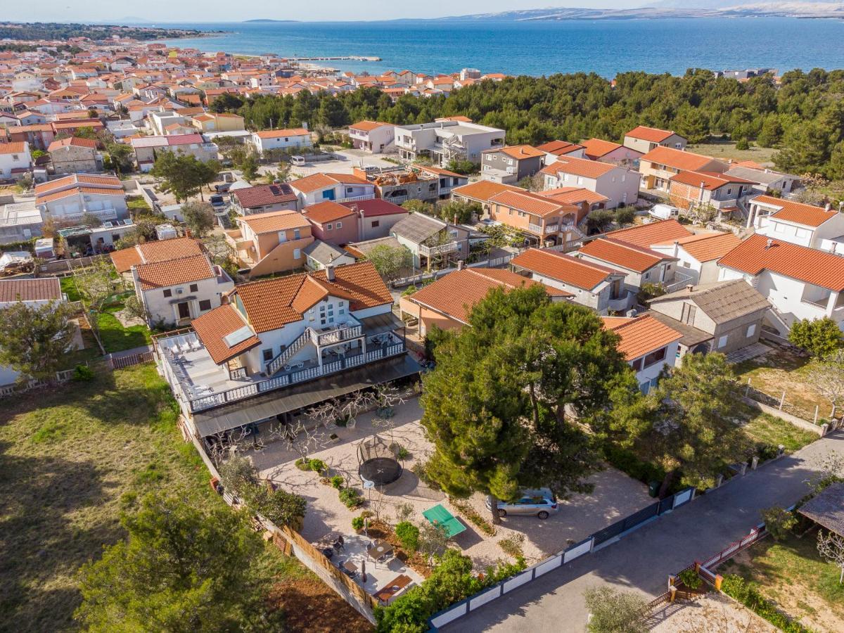 Apartments Villa Agape Vir Εξωτερικό φωτογραφία