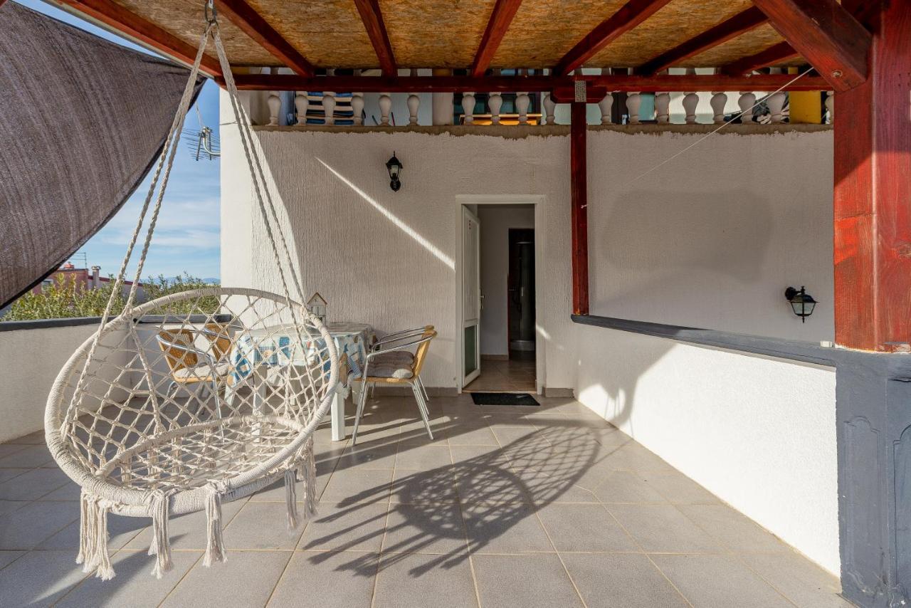 Apartments Villa Agape Vir Εξωτερικό φωτογραφία